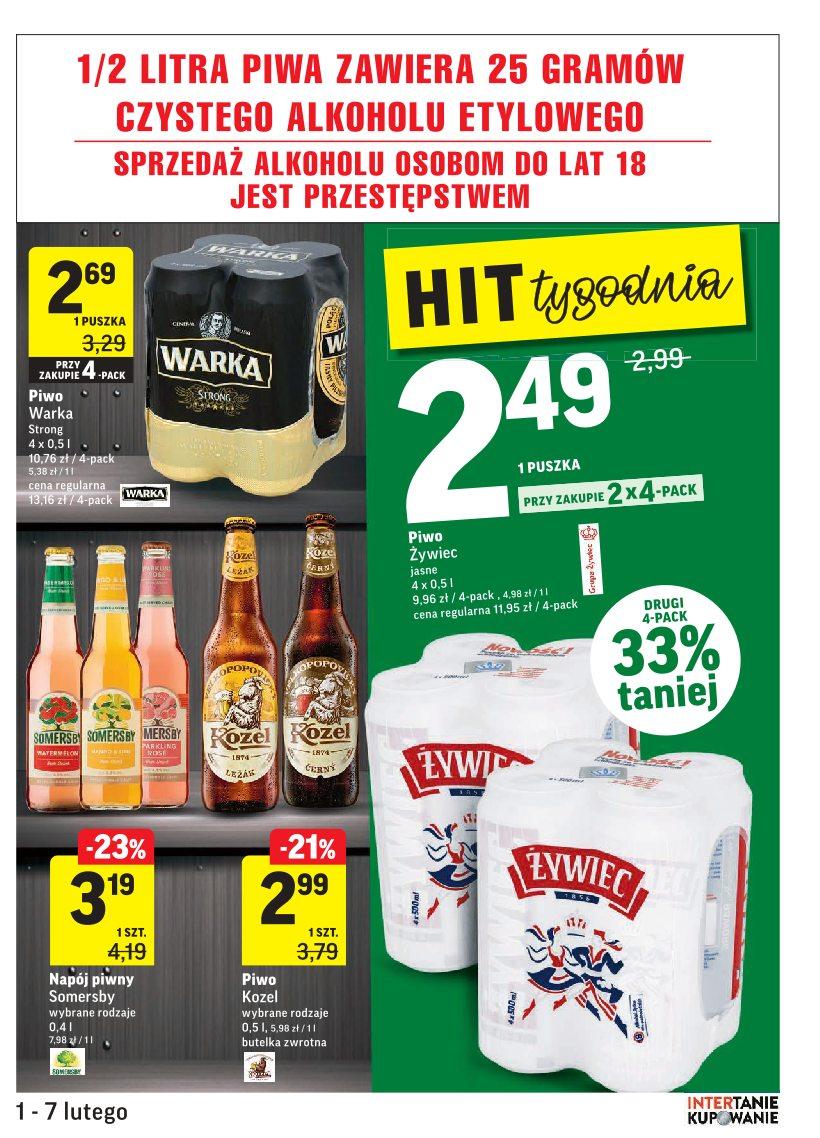 Gazetka promocyjna Intermarche str. 29