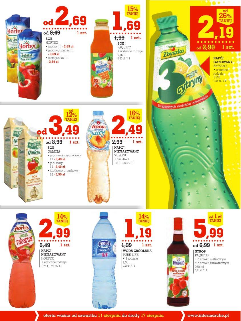 Gazetka promocyjna Intermarche str. 15
