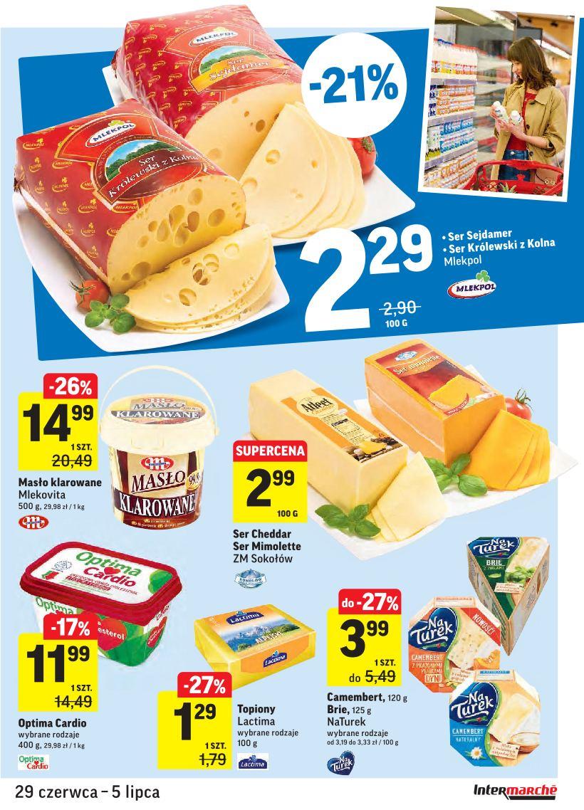 Gazetka promocyjna Intermarche str. 21
