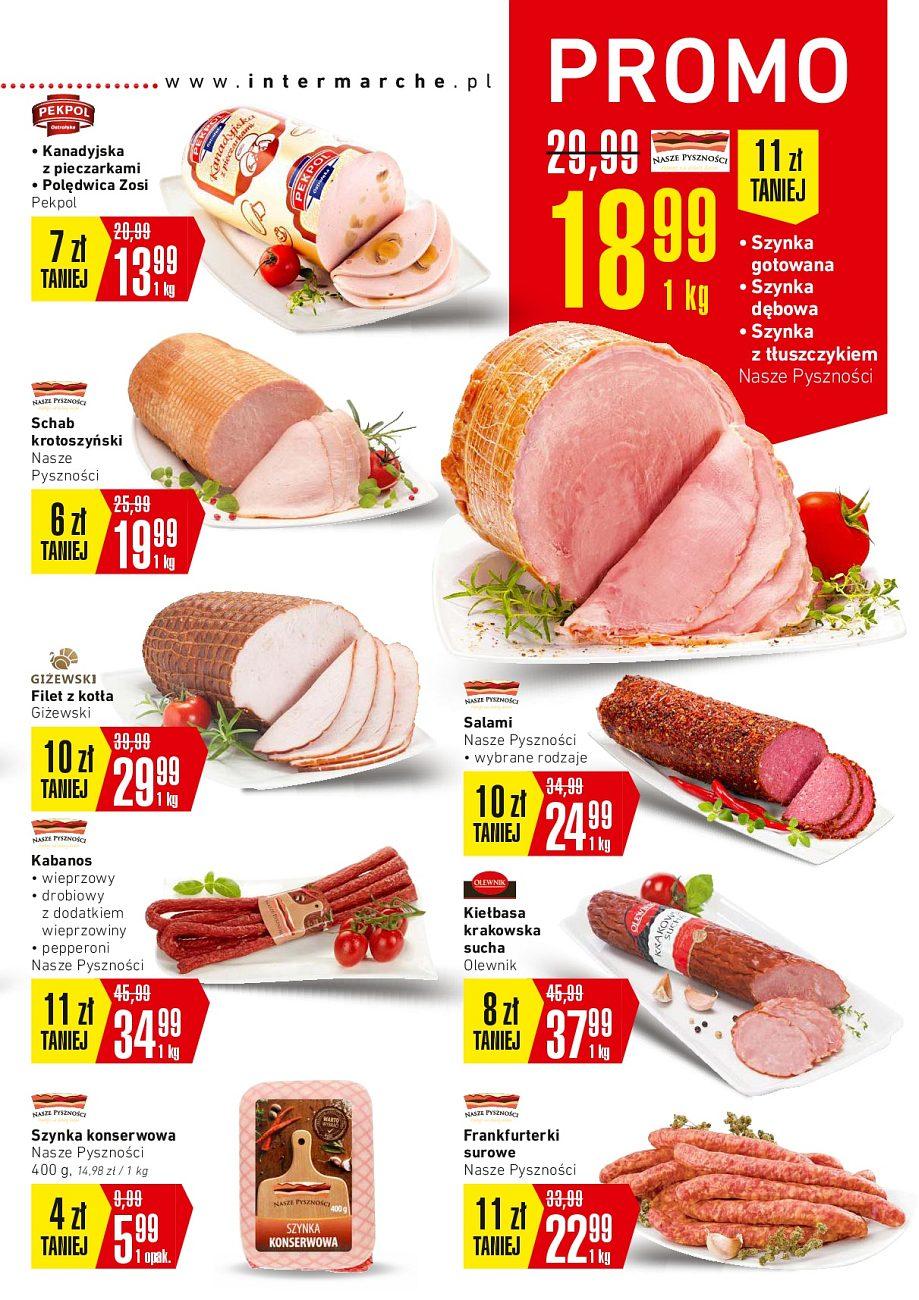 Gazetka promocyjna Intermarche str. 7
