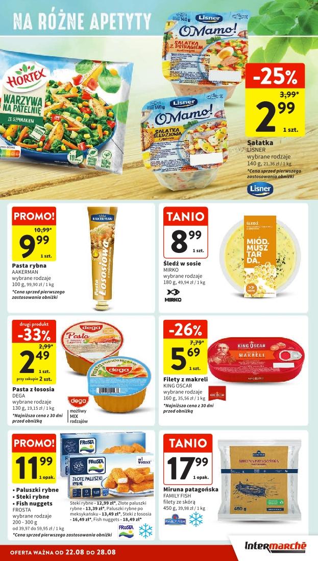Gazetka promocyjna Intermarche str. 19