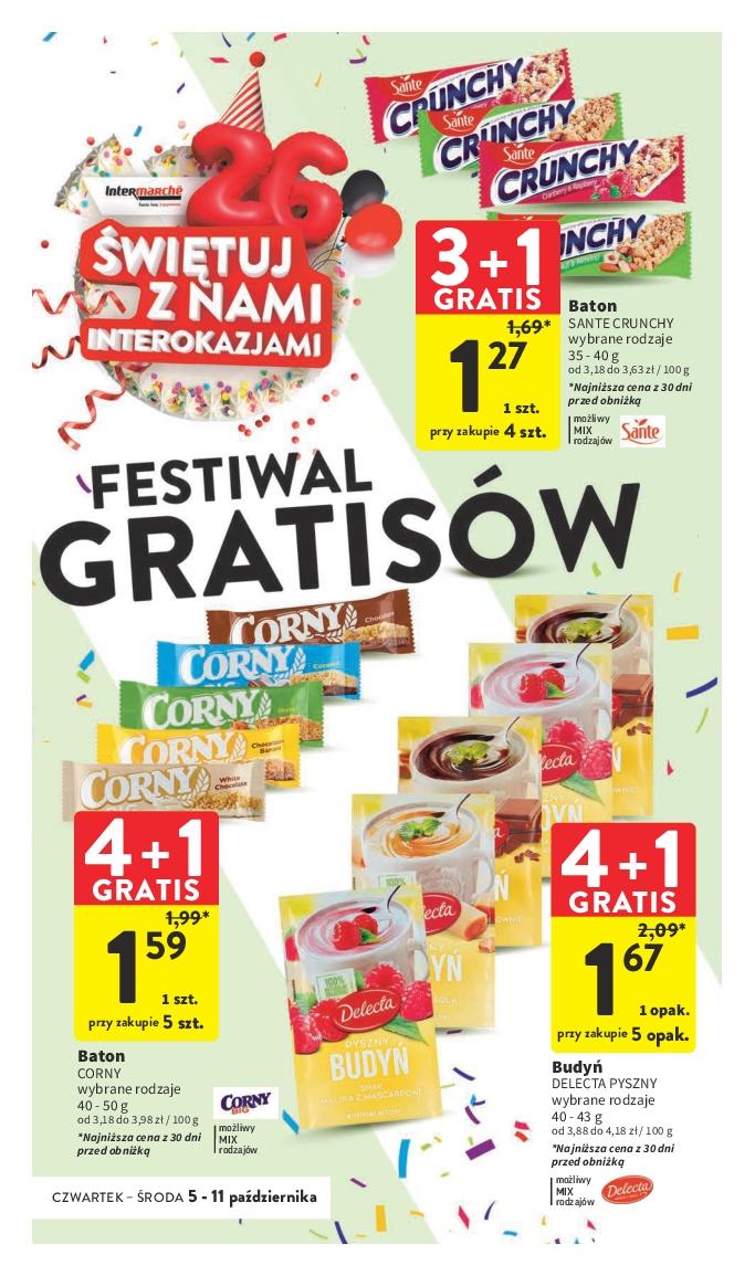 Gazetka promocyjna Intermarche str. 10