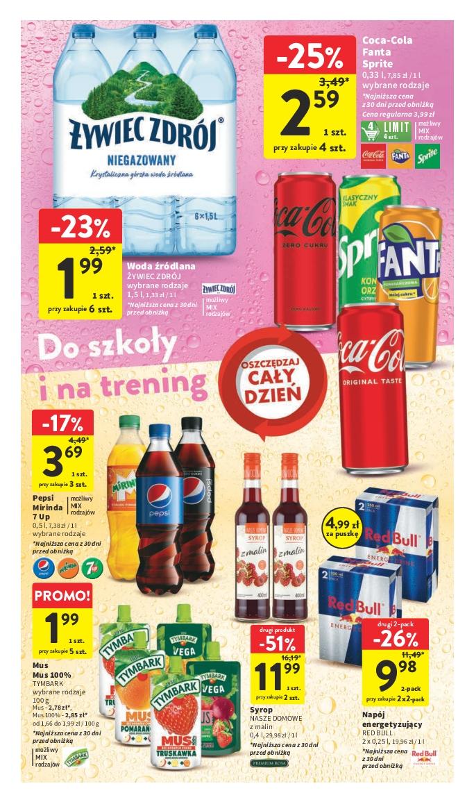 Gazetka promocyjna Intermarche str. 32