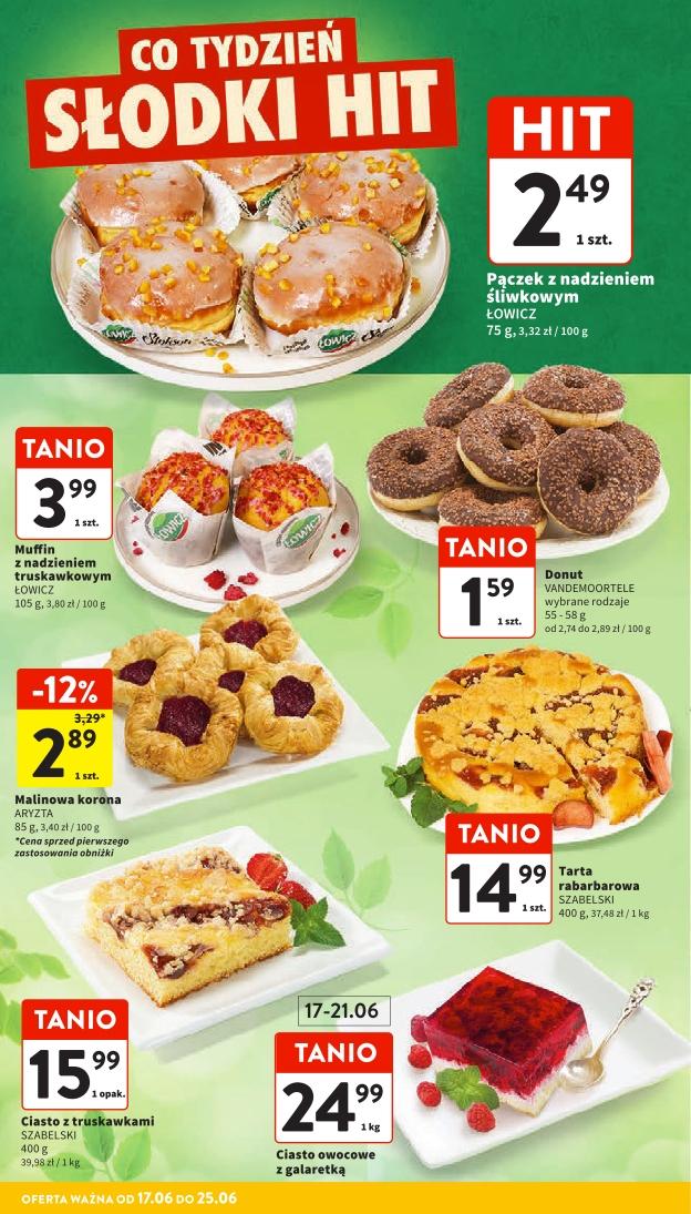 Gazetka promocyjna Intermarche str. 34