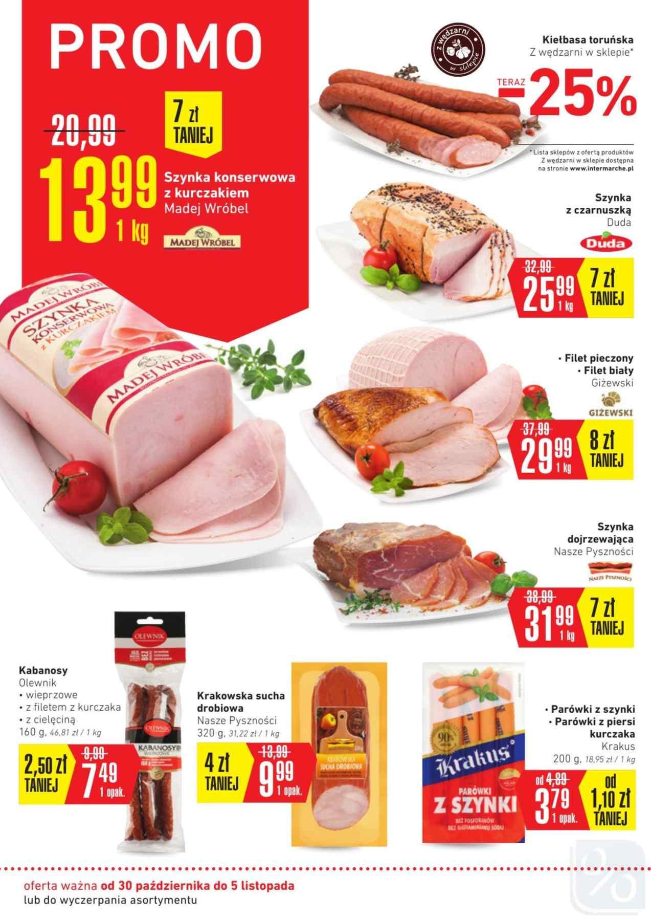 Gazetka promocyjna Intermarche str. 6