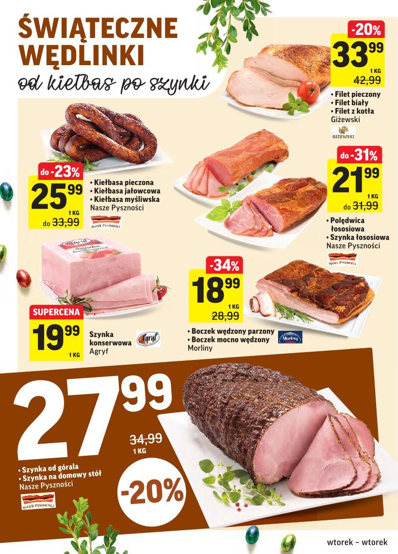 Gazetka promocyjna Intermarche str. 16