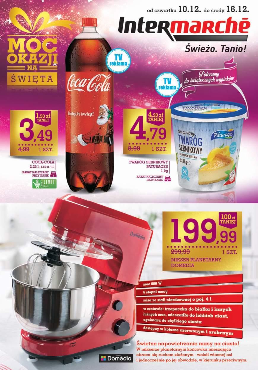 Gazetka promocyjna Intermarche str. 1