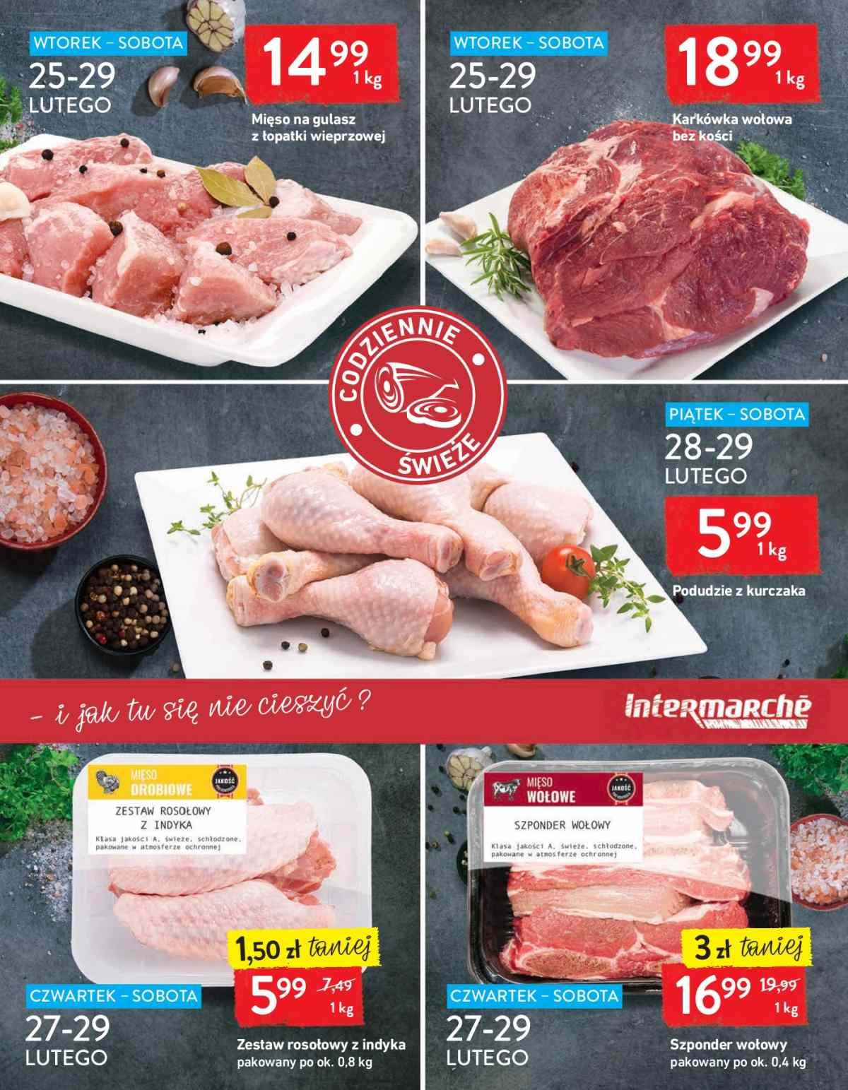 Gazetka promocyjna Intermarche str. 7