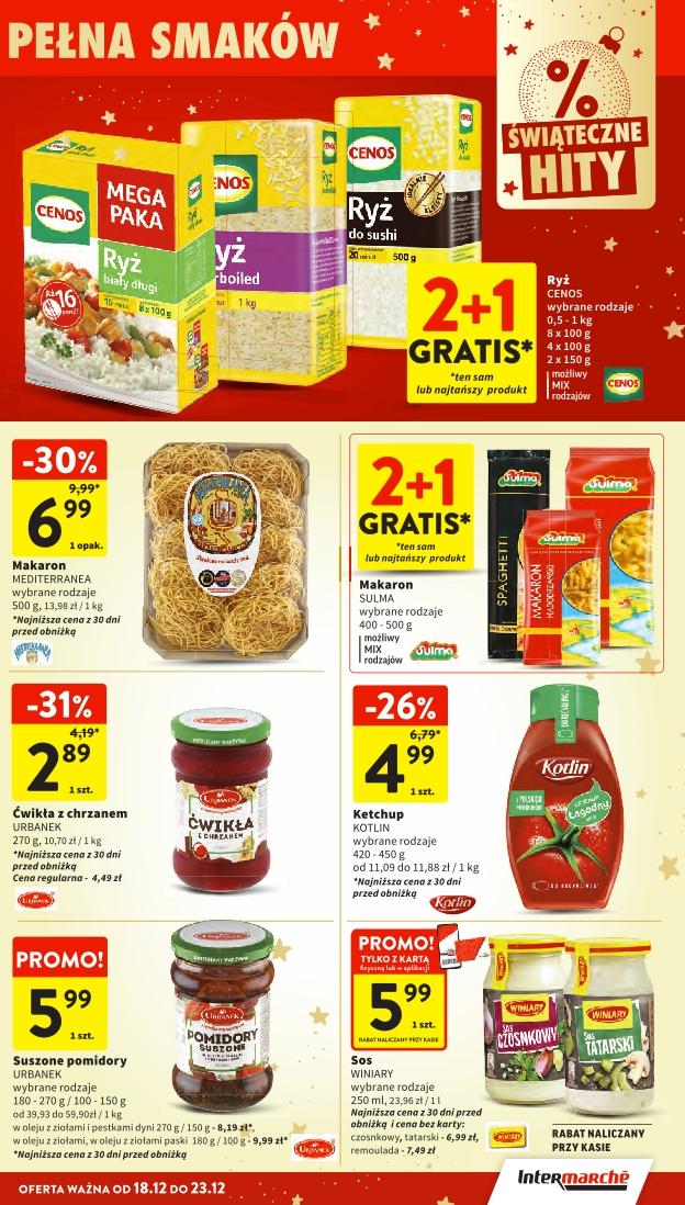 Gazetka promocyjna Intermarche str. 50