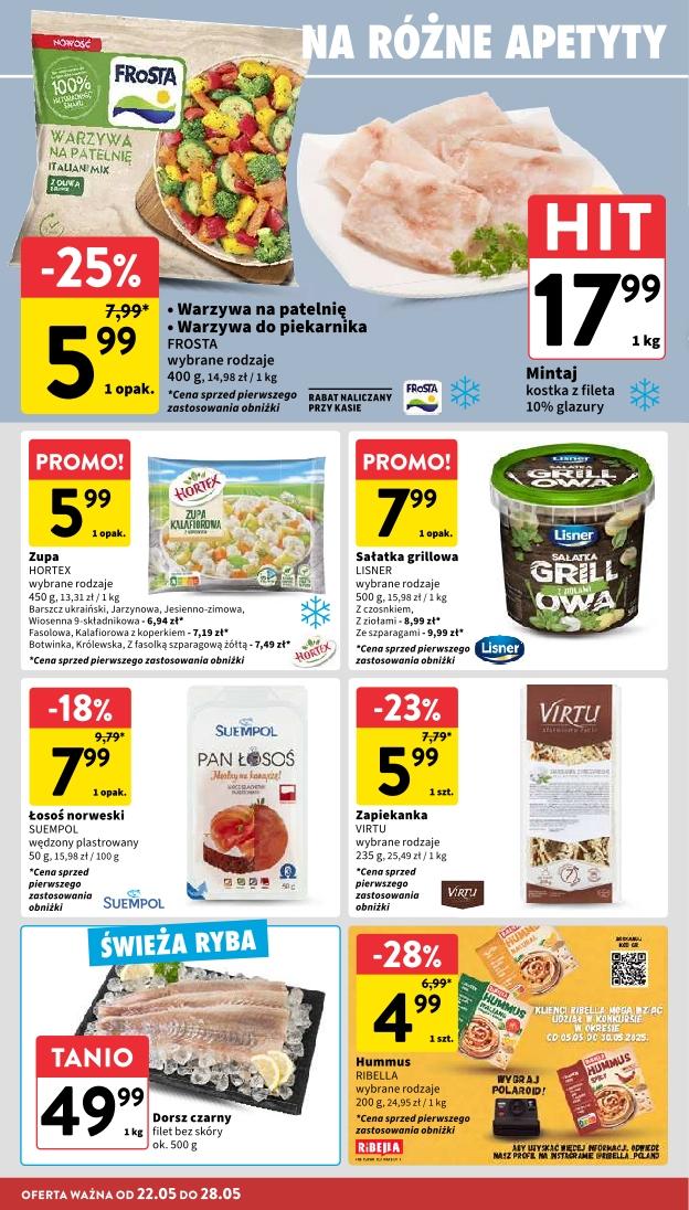 Gazetka promocyjna Intermarche str. 20