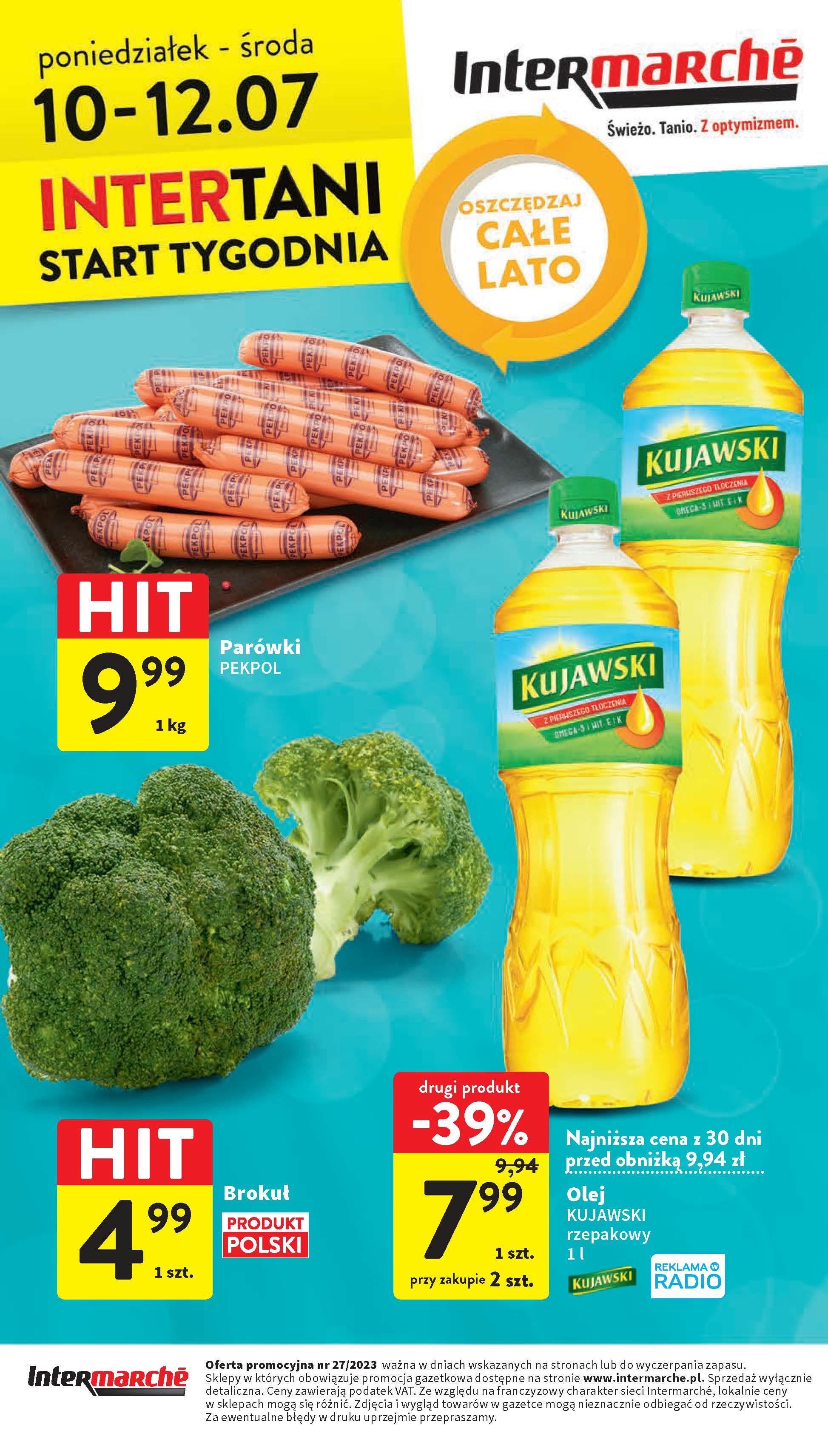 Gazetka promocyjna Intermarche str. 40