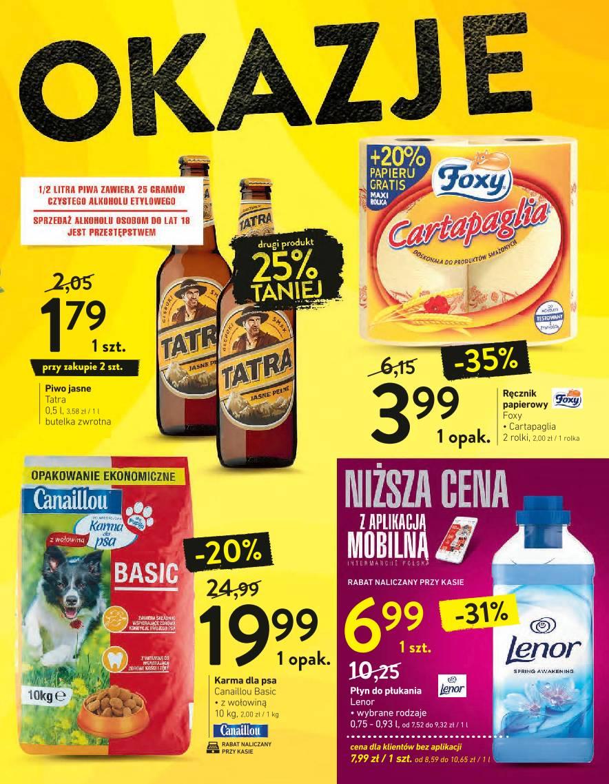 Gazetka promocyjna Intermarche str. 3