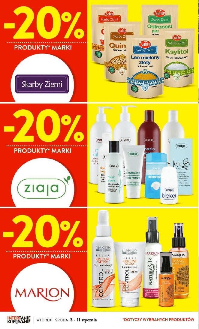 Gazetka promocyjna Intermarche str. 6
