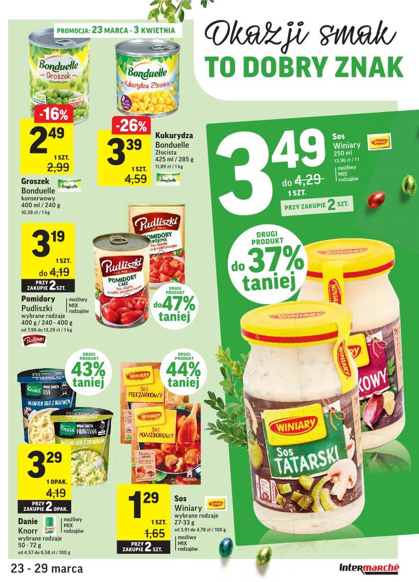 Gazetka promocyjna Intermarche str. 37