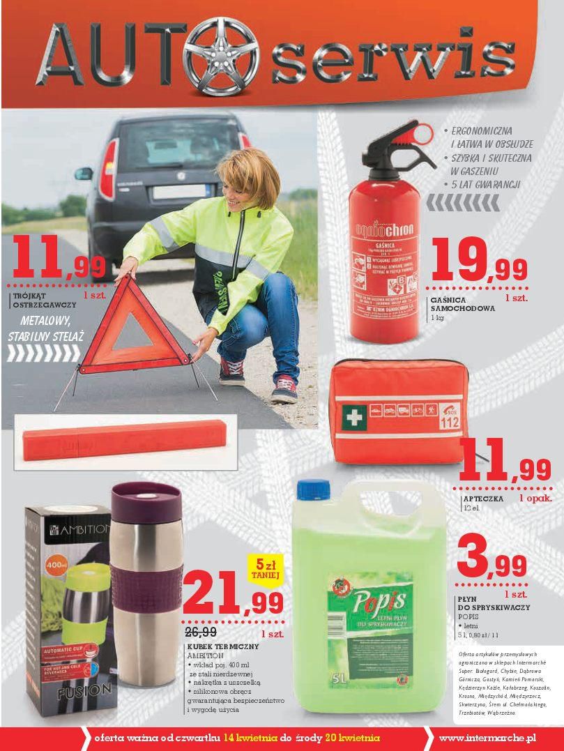 Gazetka promocyjna Intermarche str. 17
