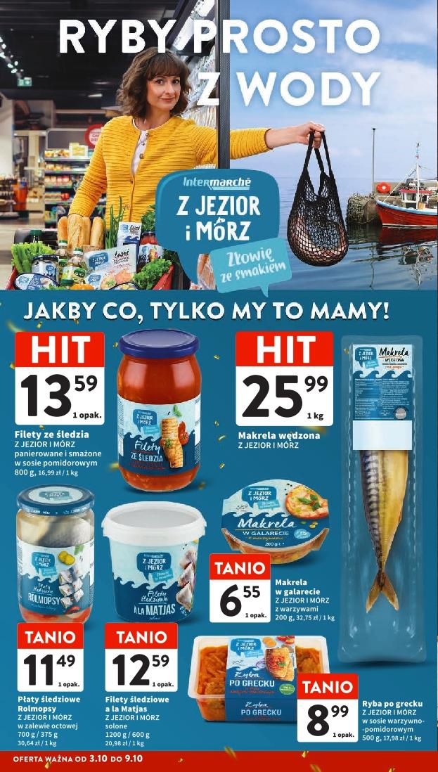Gazetka promocyjna Intermarche str. 18