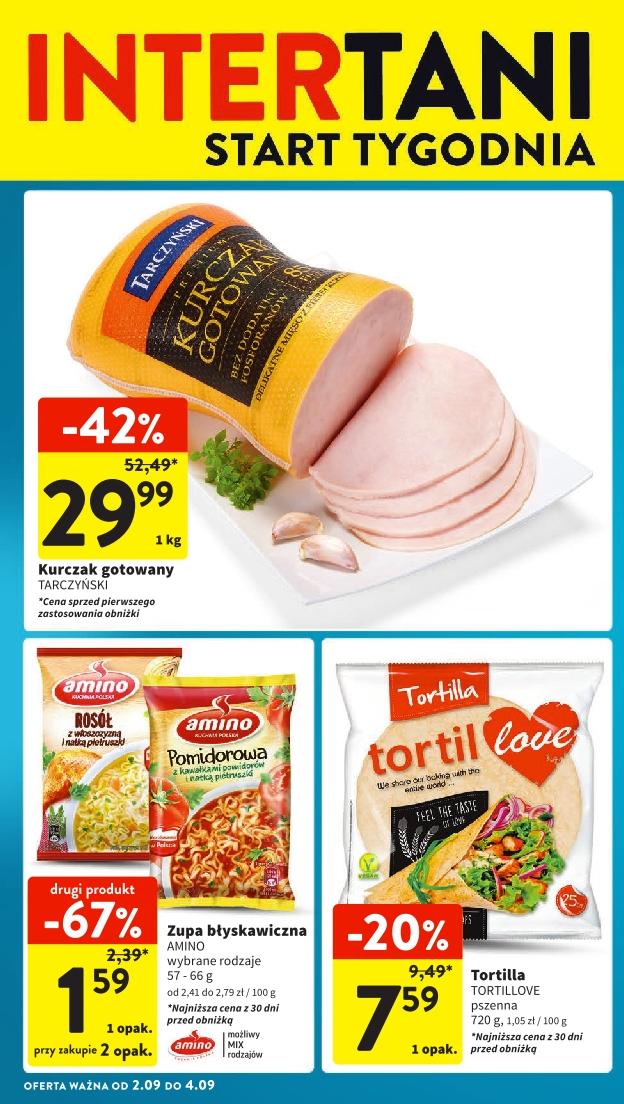 Gazetka promocyjna Intermarche str. 39