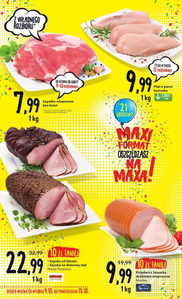 Gazetka promocyjna Intermarche str. 6