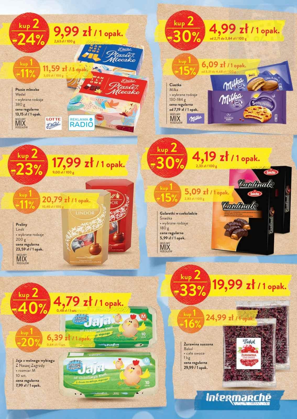 Gazetka promocyjna Intermarche str. 3