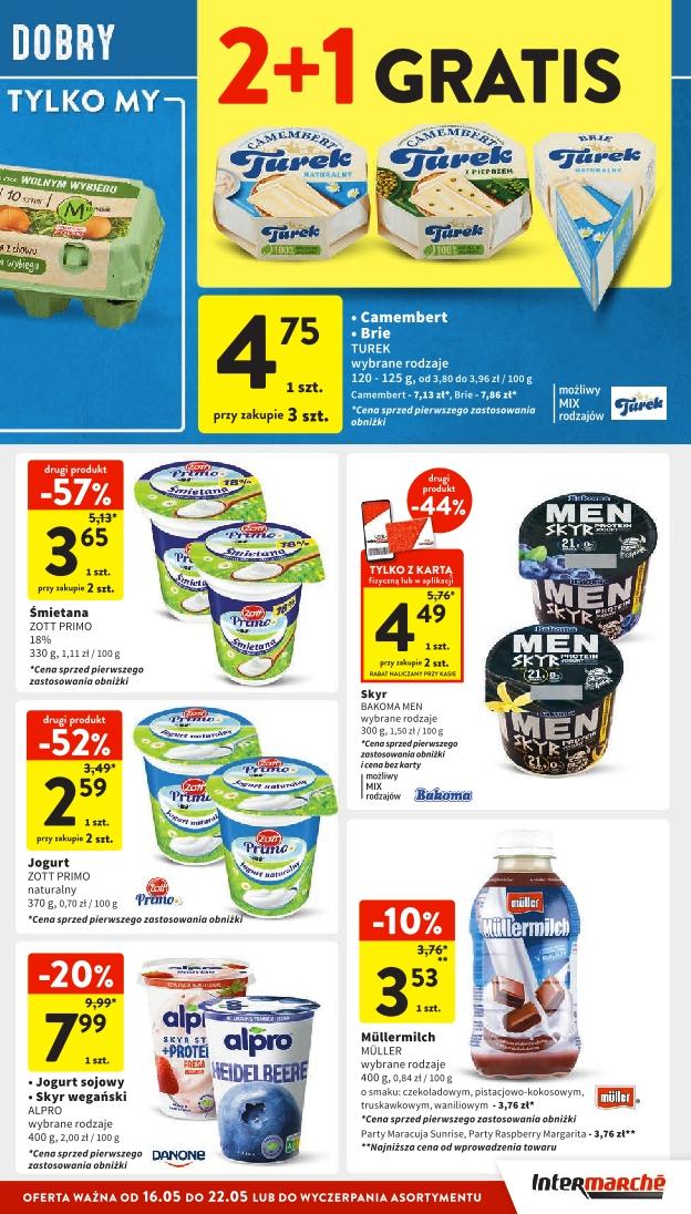 Gazetka promocyjna Intermarche str. 21