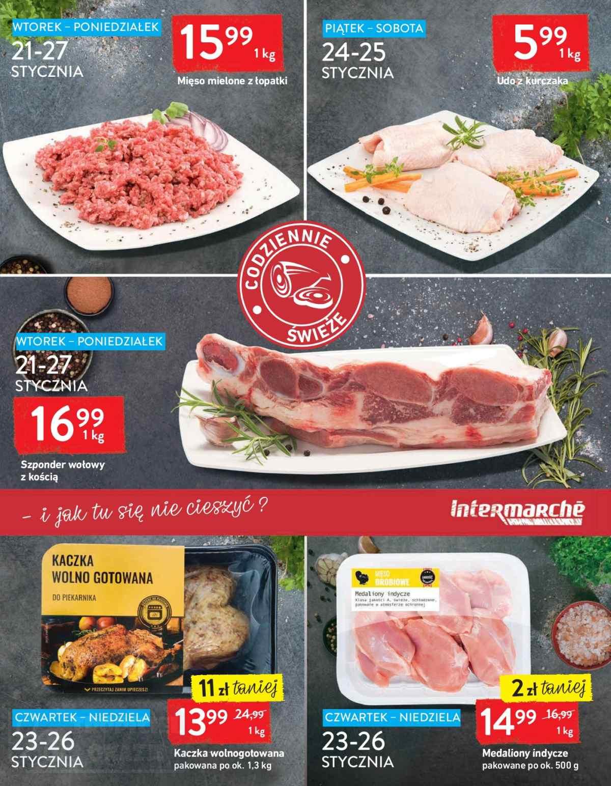 Gazetka promocyjna Intermarche str. 7