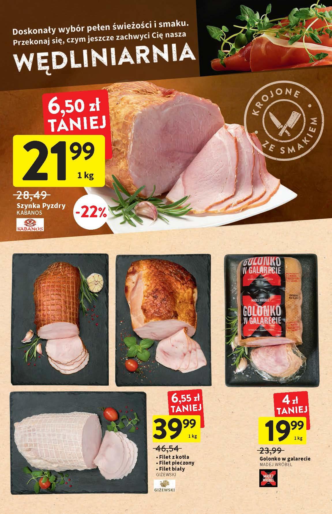 Gazetka promocyjna Intermarche str. 18