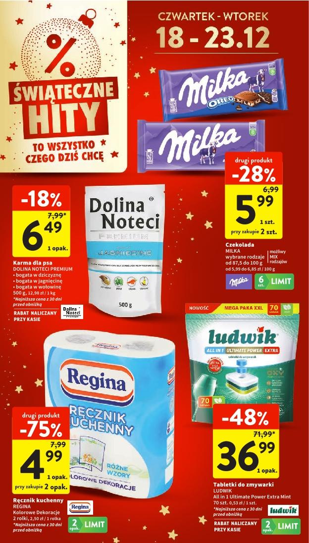 Gazetka promocyjna Intermarche str. 11