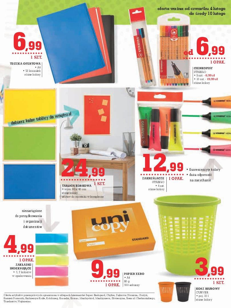 Gazetka promocyjna Intermarche str. 19