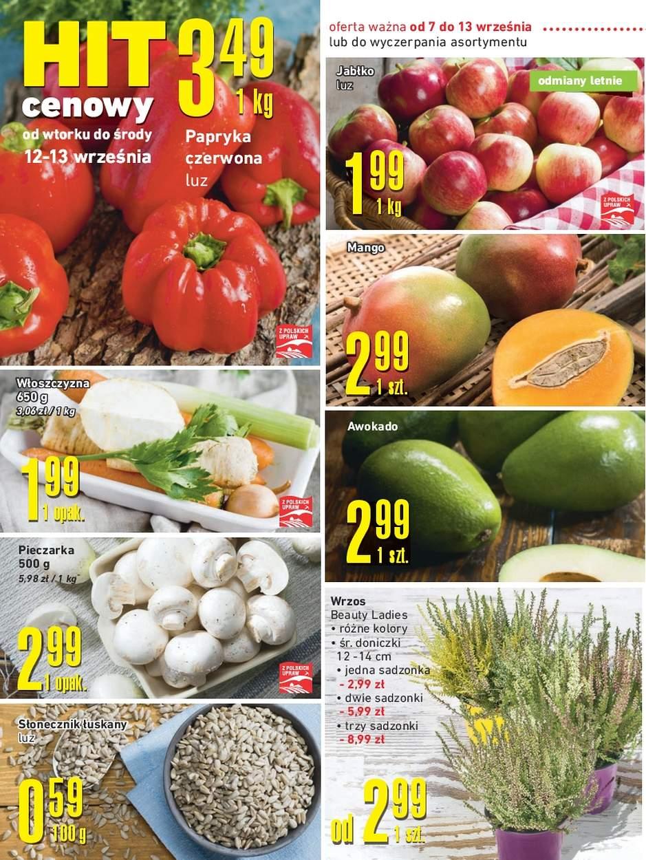 Gazetka promocyjna Intermarche str. 4