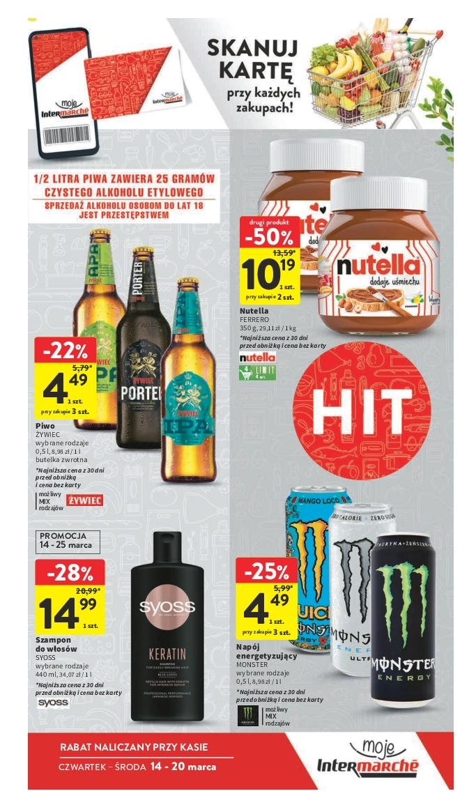 Gazetka promocyjna Intermarche str. 16