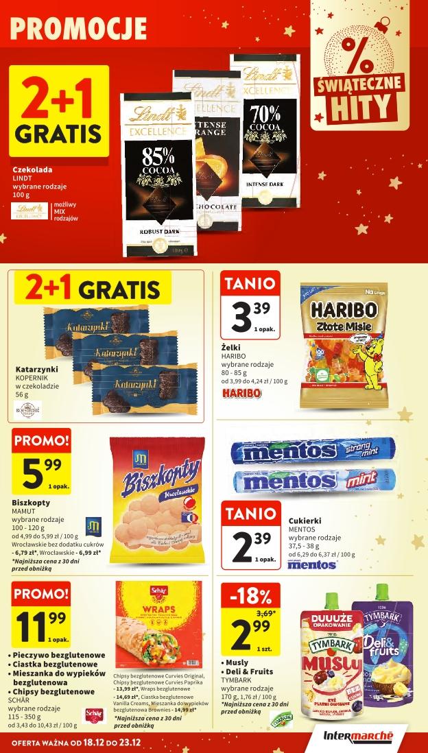 Gazetka promocyjna Intermarche str. 48
