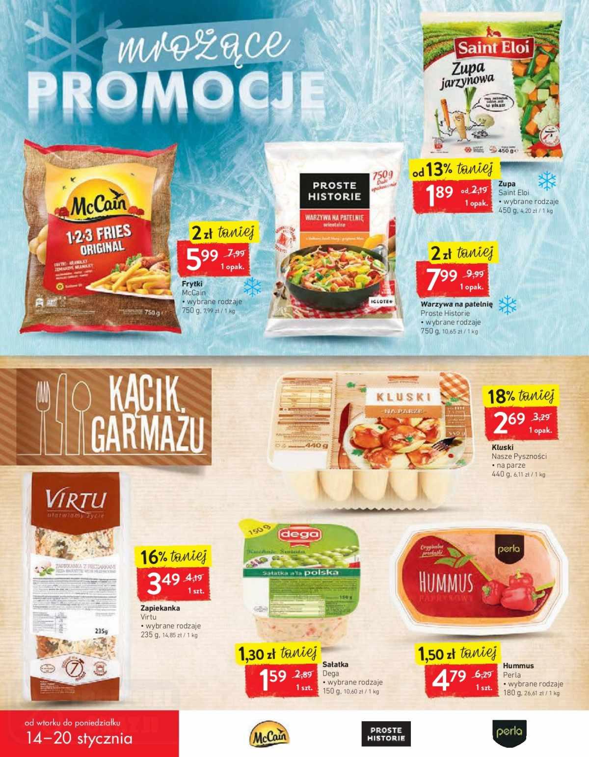 Gazetka promocyjna Intermarche str. 10