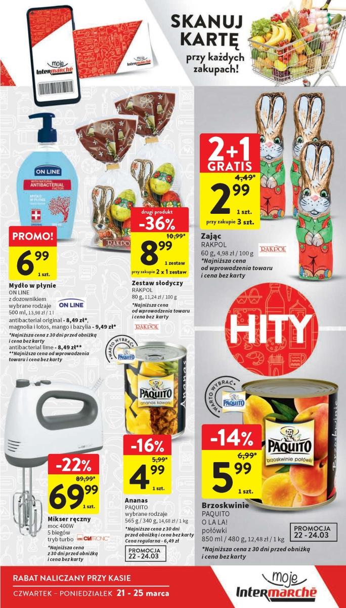 Gazetka promocyjna Intermarche str. 25