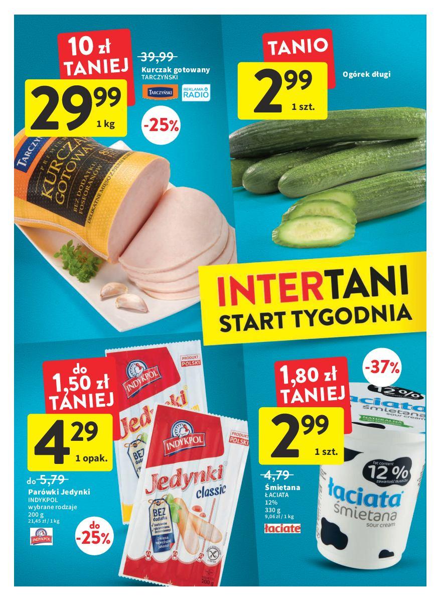 Gazetka promocyjna Intermarche str. 38