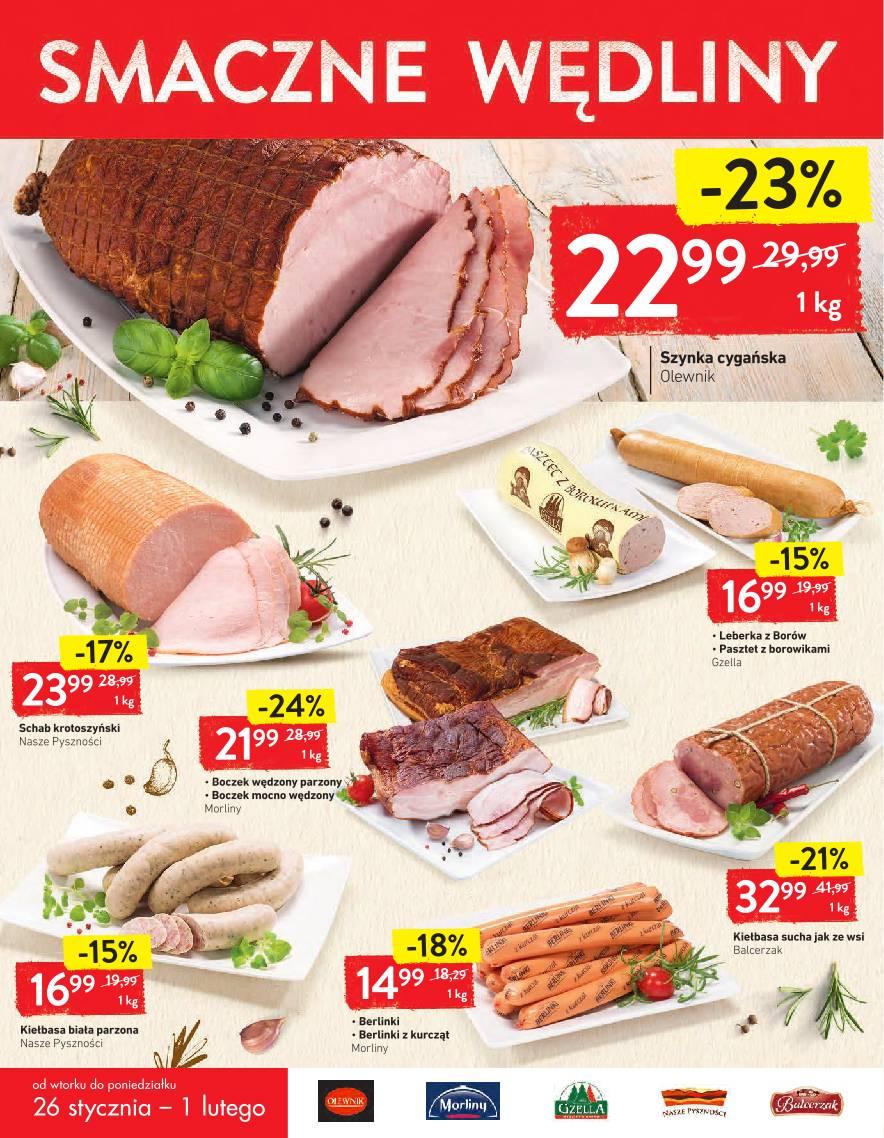 Gazetka promocyjna Intermarche str. 12