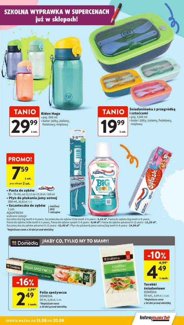 Gazetka promocyjna Intermarche str. 39