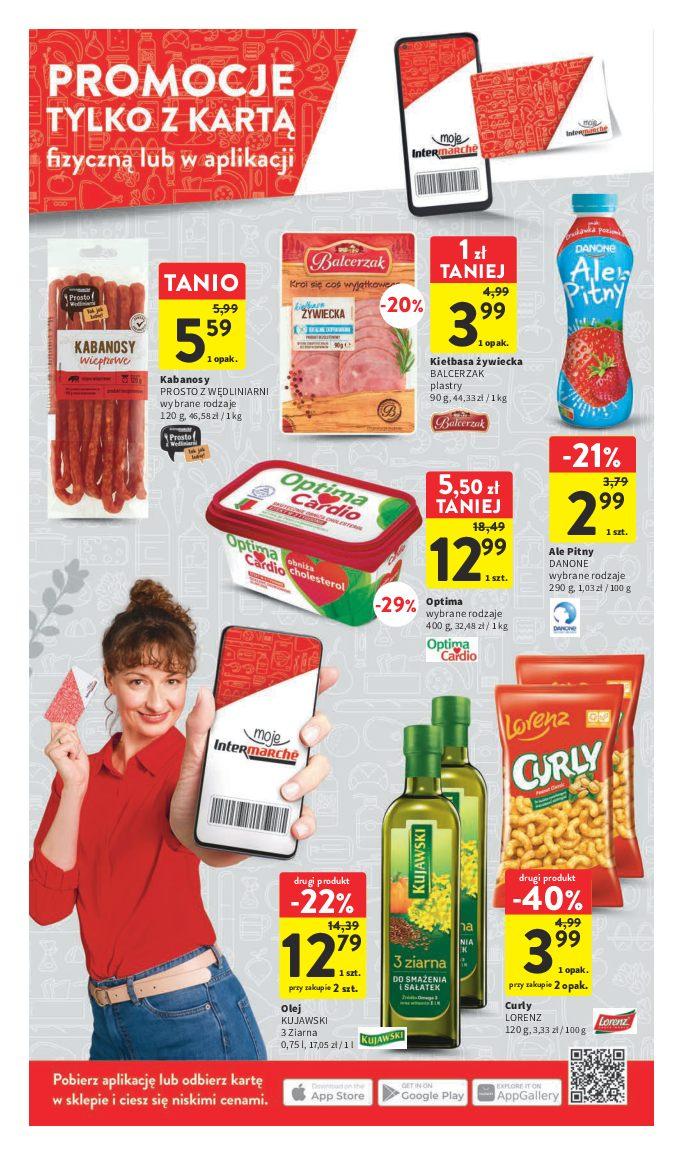Gazetka promocyjna Intermarche str. 18