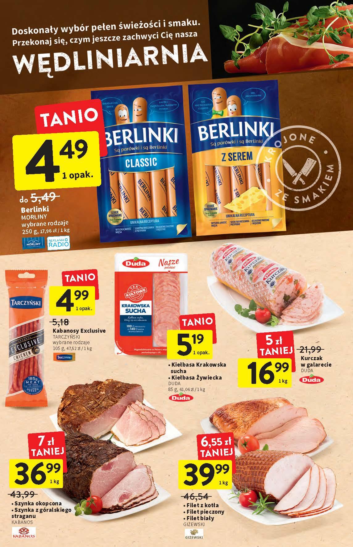 Gazetka promocyjna Intermarche str. 16