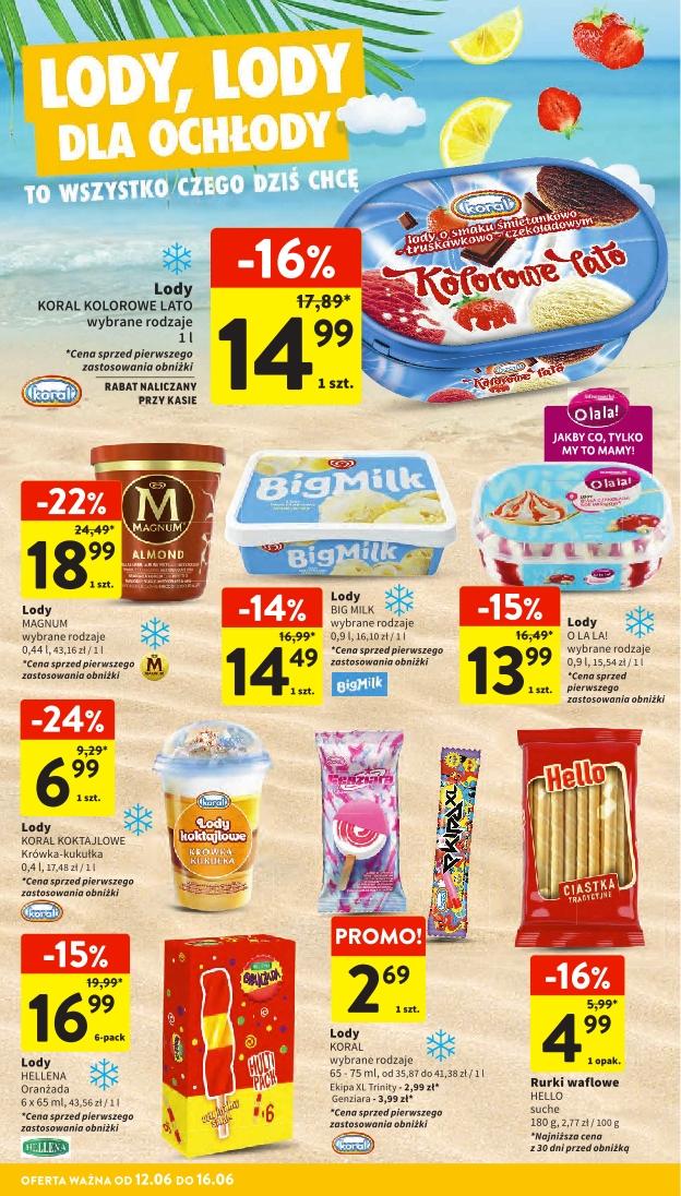 Gazetka promocyjna Intermarche str. 26