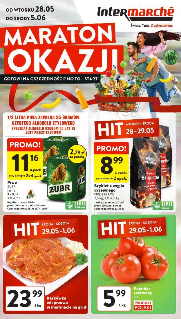 Gazetka promocyjna Intermarche str. 4