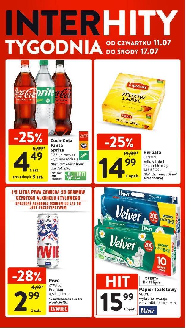 Gazetka promocyjna Intermarche str. 4