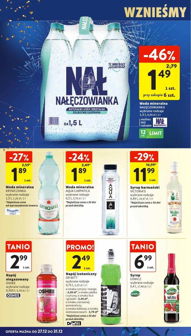 Gazetka promocyjna Intermarche str. 31