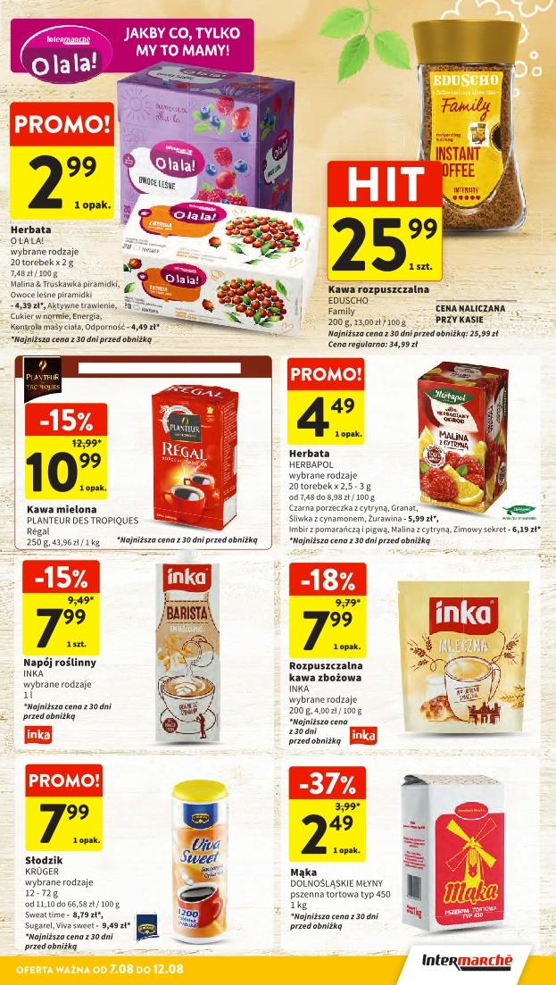 Gazetka promocyjna Intermarche str. 25