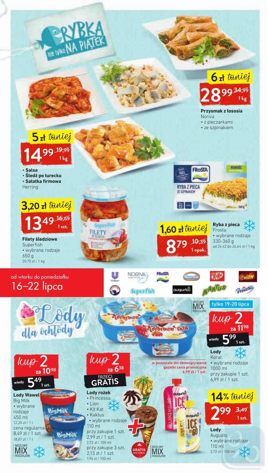 Gazetka promocyjna Intermarche str. 8