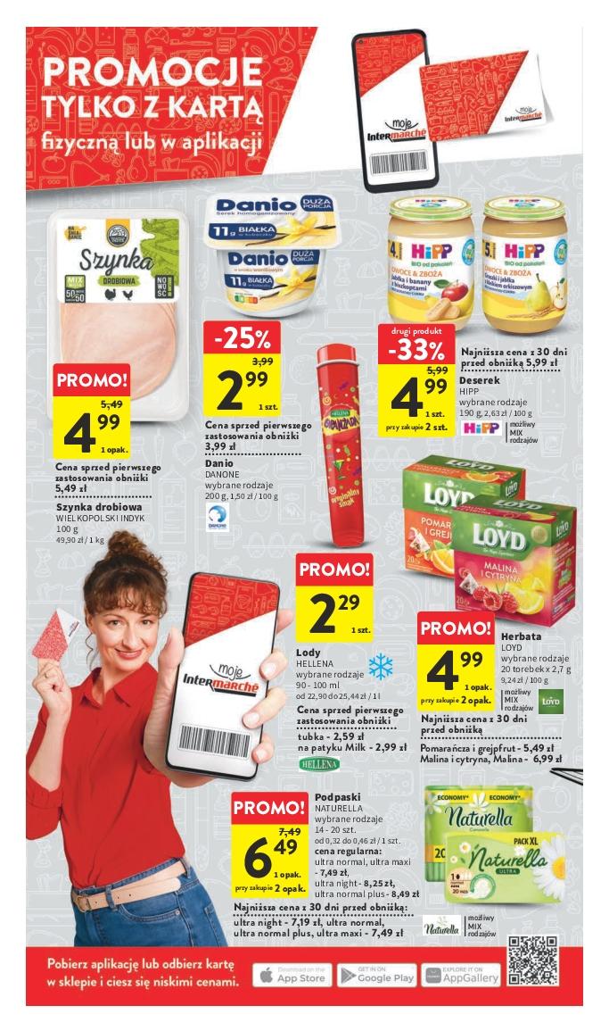 Gazetka promocyjna Intermarche str. 8