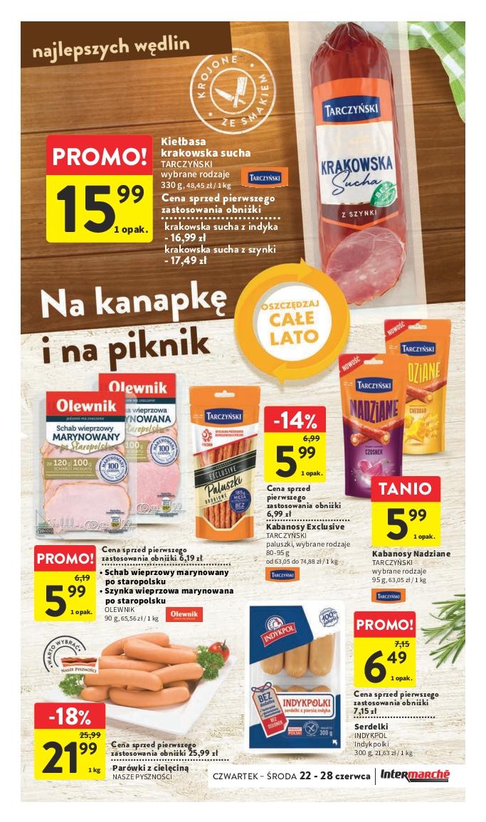 Gazetka promocyjna Intermarche str. 25