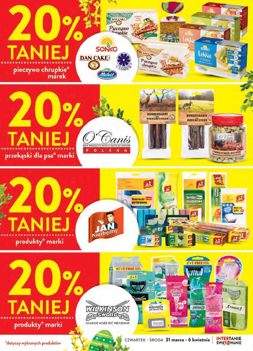 Gazetka promocyjna Intermarche str. 2