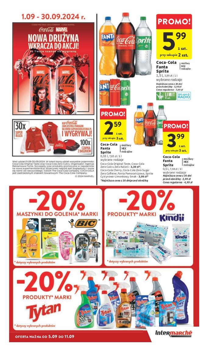 Gazetka promocyjna Intermarche str. 37