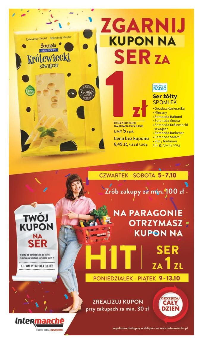 Gazetka promocyjna Intermarche str. 11