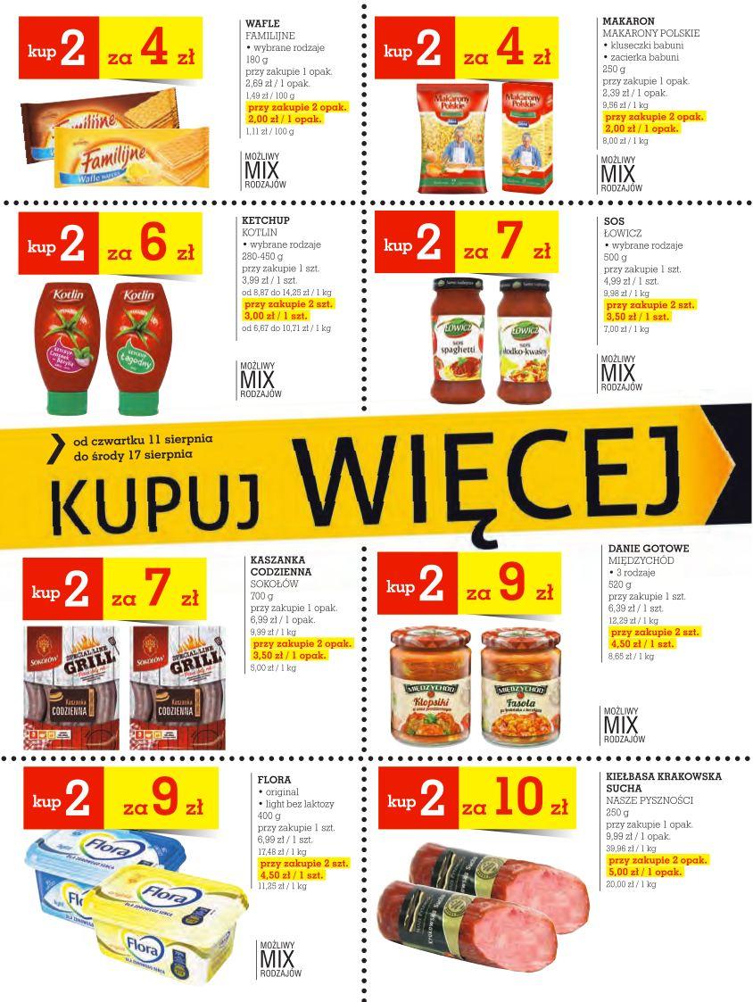 Gazetka promocyjna Intermarche str. 2